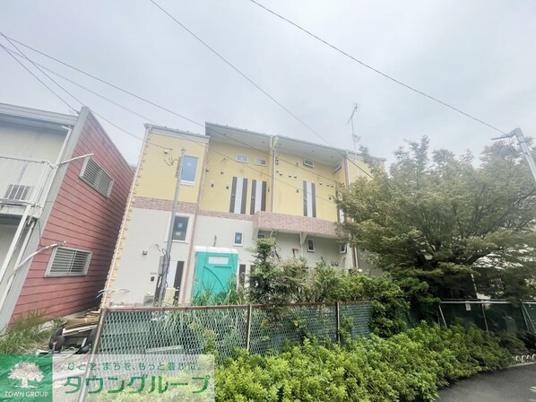 ユナイト中野島レーザーディマルコの物件内観写真